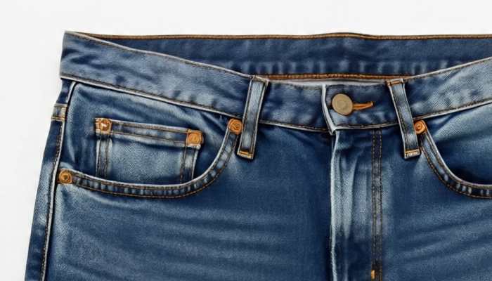 Why Your Jeans Has Tiny Pocket Tucked Inside Right Front Pocket - It's Not For Coins But...; Details