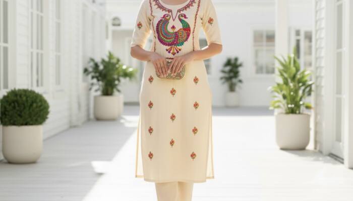Elegant Kurta Sets to Refresh Your Wardrobe in 2025 