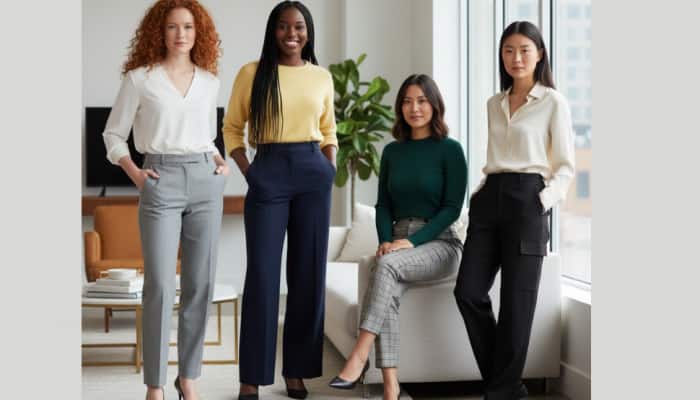 4 Women’s Trousers to Grab in the Amazon Great Indian Festival Diwali Sale