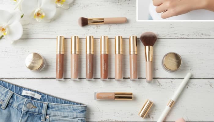 Best Concealers for Flawless Skin: Must-Haves for Every Makeup Bag!