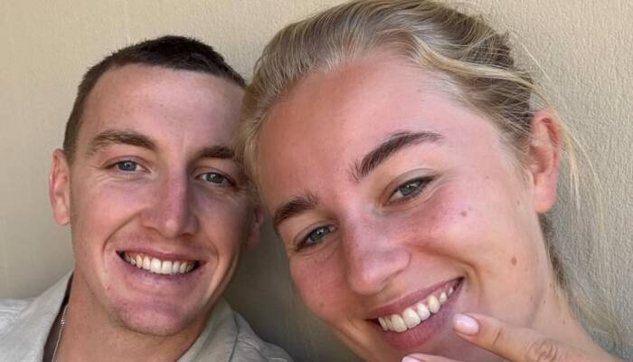 England Captain Harry Brook Gets Engaged To Longtime Girlfriend Lucy Lyles