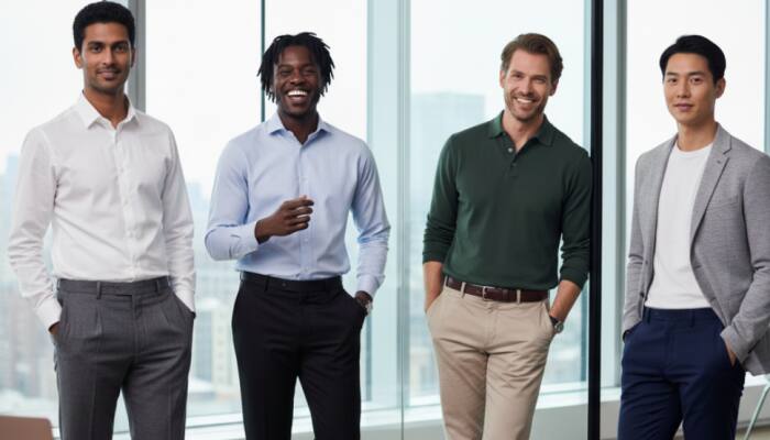 Festive Formal Look: 4 Men’s Shirts in Amazon Great Indian Festival Sale