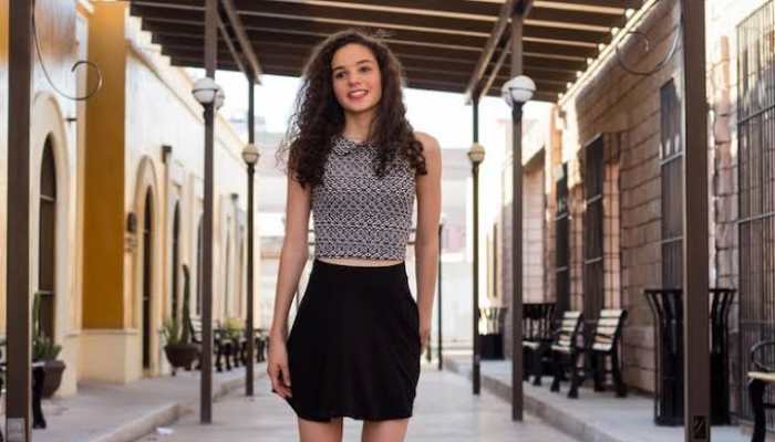 Chic Mini Black Skirts for Women