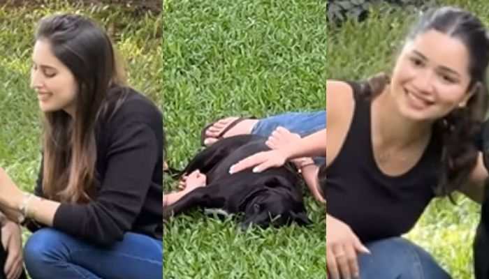 Sara Tendulkar and Saaniya Chandhok’s Adorable Bond Steals the Internet — Sachin Tendulkar’s Daughter and Soon-to-Be Bhabhi Go Viral!