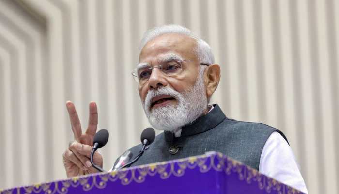 PM Modi's Two-Day Mumbai Visit Kicks Off Today: Underground Metro, Navi Mumbai Airport, UK PM Starmer Meeting On Agenda