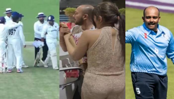 Prithvi Shaw's Top Controversies