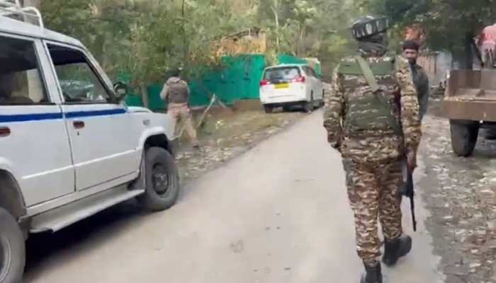 SIA Carries Out Pre-Dawn Raids Linked To UAPA Case In Kashmir