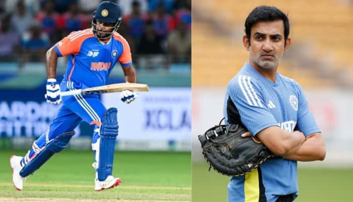 Sanju Samson Ready To Bat At No. 9: Sends Message To Gautam Gambhir