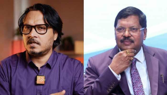 Who Is Ajeet Bharti? YouTuber Questioned After Controversial Comments On CJI Shoe Attack