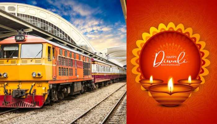 Diwali 2025: Central Railway Announces Extra Special Trains for Festivals – Check Full List Of Trains, Routes, Stoppages, And Timings