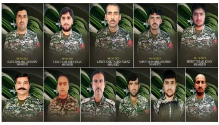 Pakistan TTP Attack: 11 Military Personnel Killed, Including Lieutenant Colonel And Major