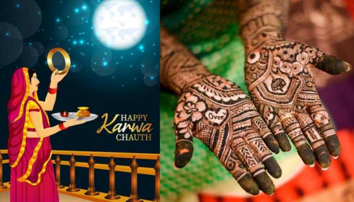Karwa Chauth 2025: Dos And Don’ts For Achieving Rich, Long-Lasting Mehndi Colour