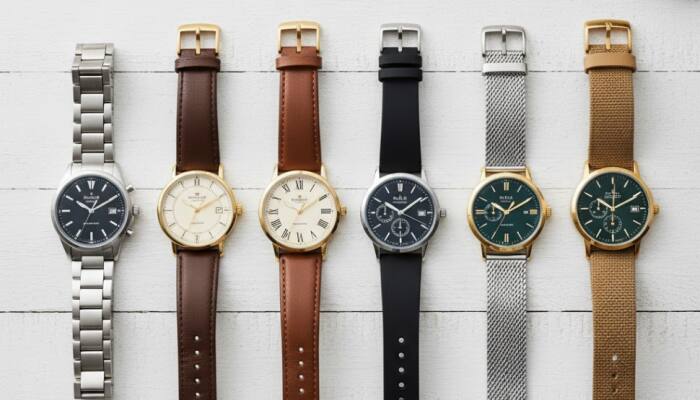 Timeless Style: 4 Best Men’s Watches That Make a Bold Statement