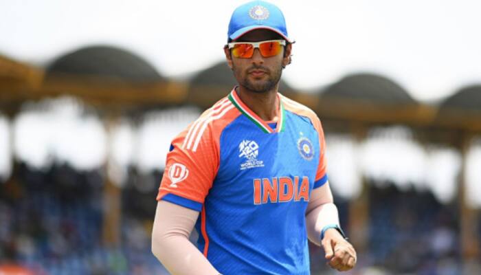 Shivam Dube Sets New T20I Record With 36-Match Unbeaten Streak