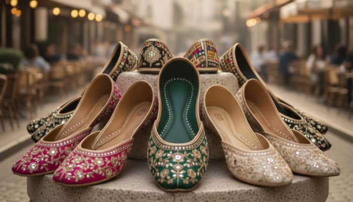Step into Festive Glam: Best Women’s Juttis in Amazon Diwali Sale 2025