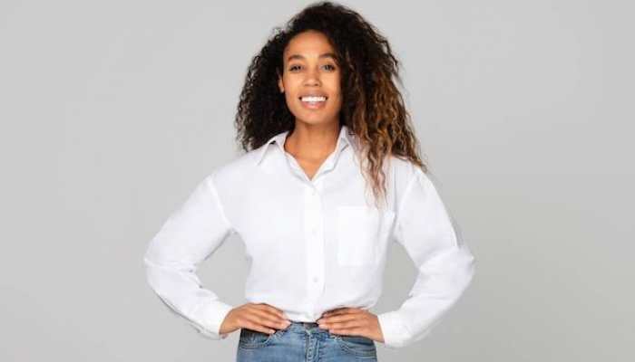 Top 4 Women’s White Shirts for Casual and Chic Everyday Style
