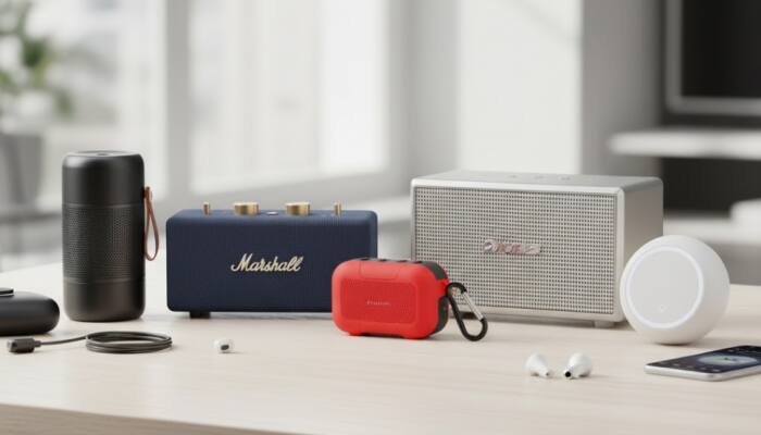 Bluetooth Speakers to Turn Up the Volume – Best Portable Sound Picks 