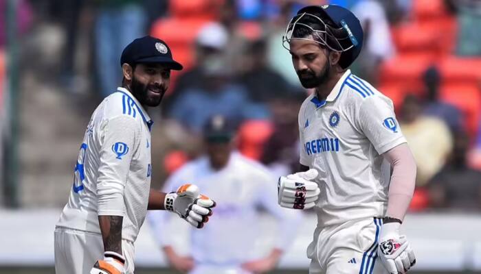 KL Rahul And Ravindra Jadeja Eye Historic 4,000-Run Landmark In Tests Against West Indies