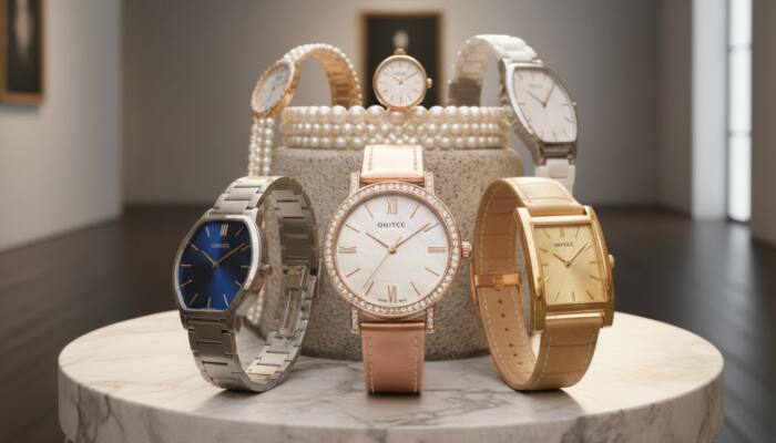 Timeless Grace: Elegant Women’s Watches That Define Sophistication