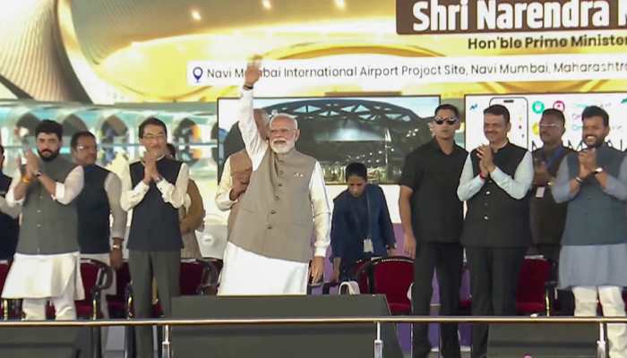 PM Modi Inaugurates Final Phase Of Mumbai Metro Line 3; Launches Mumbai One App