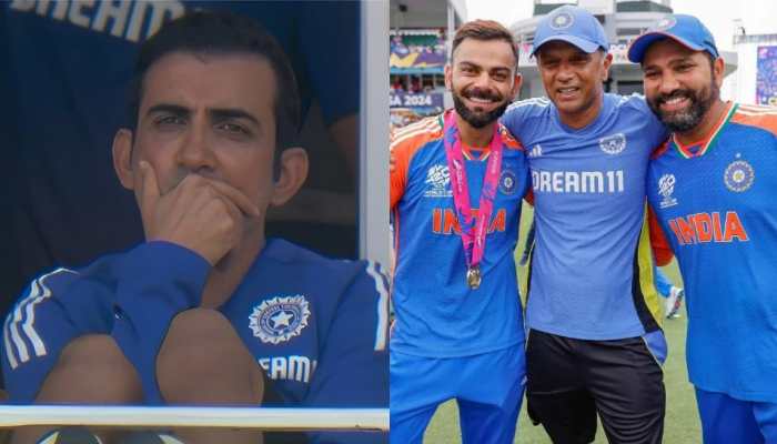 Rohit Sharma Credits Rahul Dravid For India’s Champions Trophy 2025 Win, Days After ODI Captaincy Removal