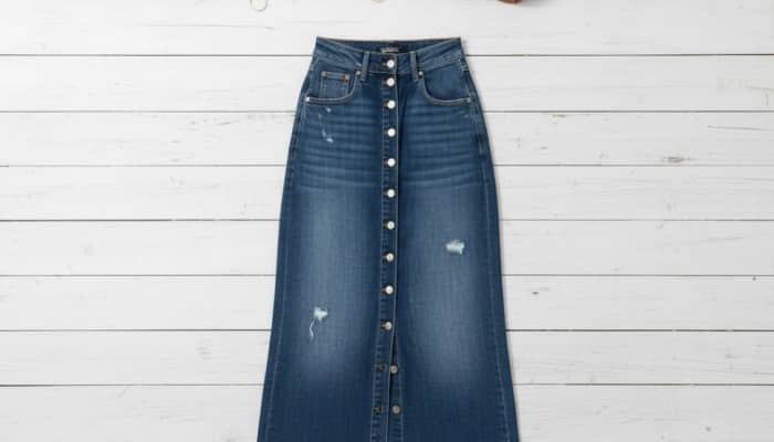 From Chic to Casual: 4 Long Skirts on Myntra Right Now