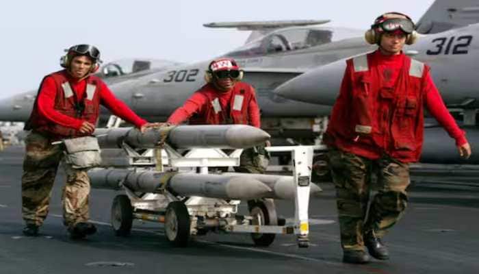 America Links Pakistan To Deadly AIM-120C8 Missile Programme – Is A Fighter Jet Killer On The Way? Tensions With India Set To Rise!
