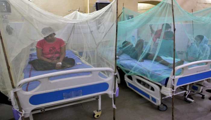 Delhi Burning With Fever: Malaria Explodes To 6-Year High, City On Medical Red Alert