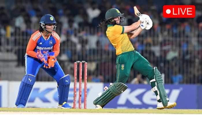Where to Watch India Women vs South Africa Women? Live Streaming and Telecast Details