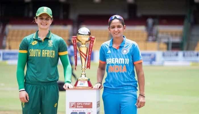 India Women vs South Africa Women 2025: Head-to-Head, Key Stats, and Match Preview
