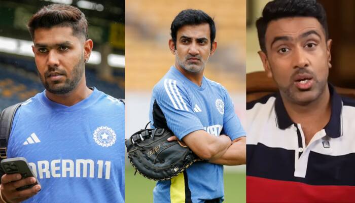 Ravichandran Ashwin Questions Harshit Rana’s Selection, Calls It 'Very Questionable'