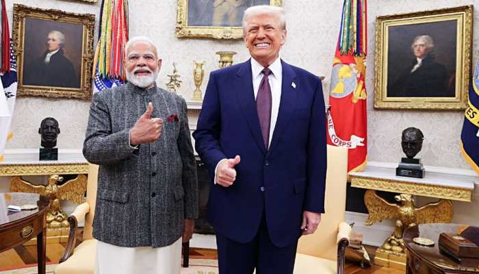 PM Modi Welcomes Trump's Gaza Deal, Hails Netanyahu's Leadership In Israel-Hamas Agreement