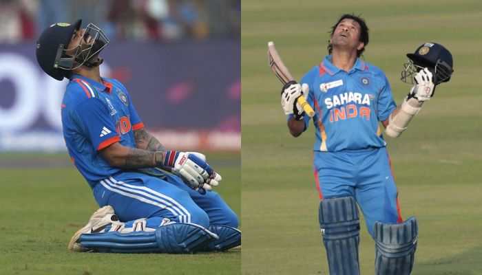 Can Virat Kohli Break Sachin Tendulkar’s 100-Century Record? Here’s the Realistic Outlook