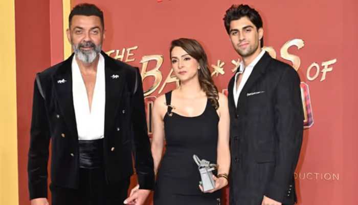Bobby Deol's Sons Aryaman And Dharam To Enter Bollywood? The Ba***ds Of Bollywood Actor Bursts The Rumour Bubble