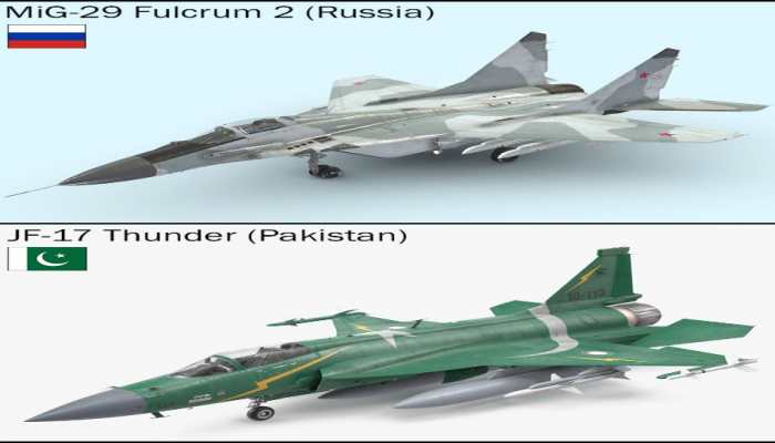 China Builds, Pakistan Flies, Russia Powers: How Moscow’s Engine Connects Islamabad’s JF-17 And Delhi’s MiG-29