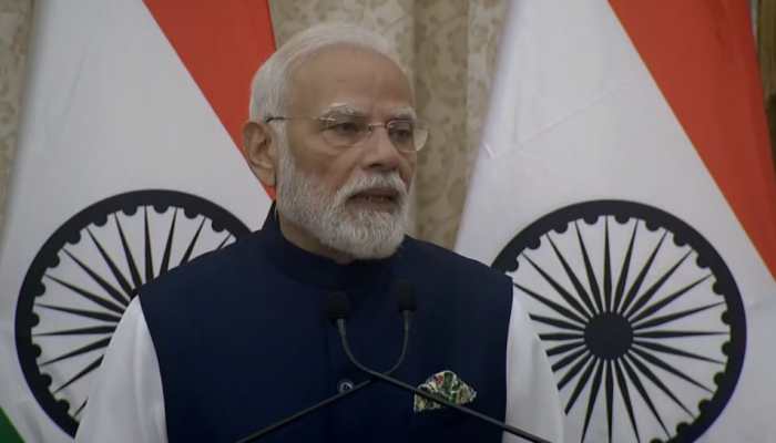 'India-UK Partnership Key To Global Stability And Economic Growth,' PM Modi In Mumbai