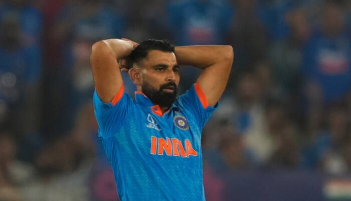 ‘I Am Fully Fit And…’: Mohammed Shami Shuts Down Fitness Rumours; Responds To Ajit Agarkar’s Remarks