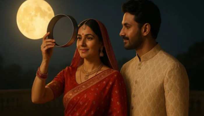 Karwa Chauth 2025