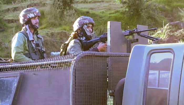 Jammu And Kashmir: Search Continues For Missing 5 Para Commandos In Gadol Forest Amid Harsh Conditions