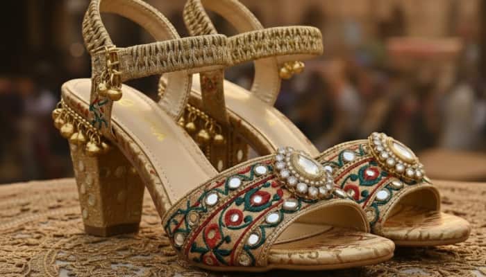 Elegant Festive Heels For Women To Shine This Karwa Chauth – Amazon Great Indian Festival Offers