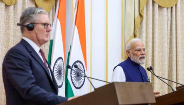 PM Modi Announces Launch Of 9 British University Campuses In India