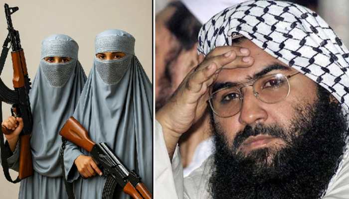 'Jamaat-ul-Mominaat': Jaish Announces First Women's Unit, To Be Led By Masood Azhar's Sister