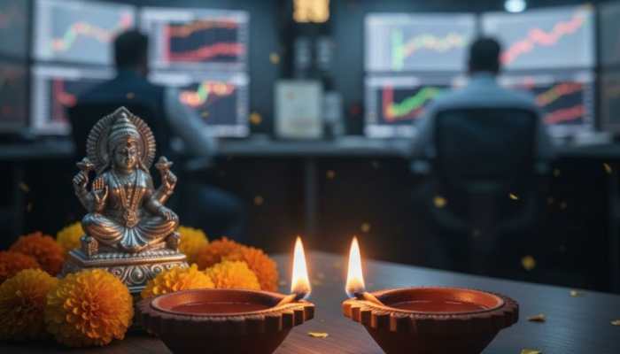 Diwali Muhurat Trading 2025: Diwali Slot Announced – Check Date, Timings, History &amp; How It Works
