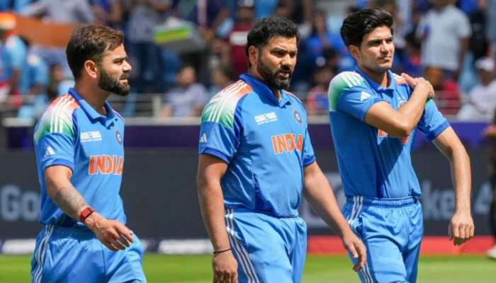 Newly Appointed Captain Shubman Gill Breaks Silence On Rohit Sharma - Virat Kohli Playing 2027 ODI World Cup  