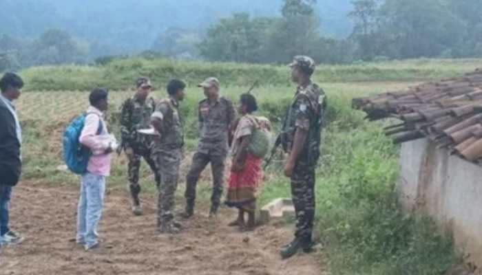 Three Of A Family Hacked To Death Over Suspicion Of Witchcraft In Jharkhand’s Lohardaga
