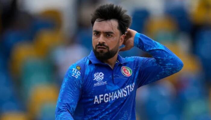 Rashid Khan Makes History In White-Ball Cricket, Achieves Special Milestone For Afghanistan