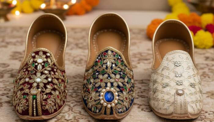 Stylish Men’s Mojaris to Rock This Diwali | Amazon Great Indian Festival