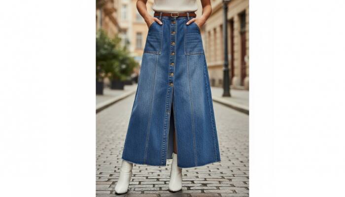 Denim Dreams: Trendy Women’s Skirts to Shop in Amazon Diwali Sale 2025