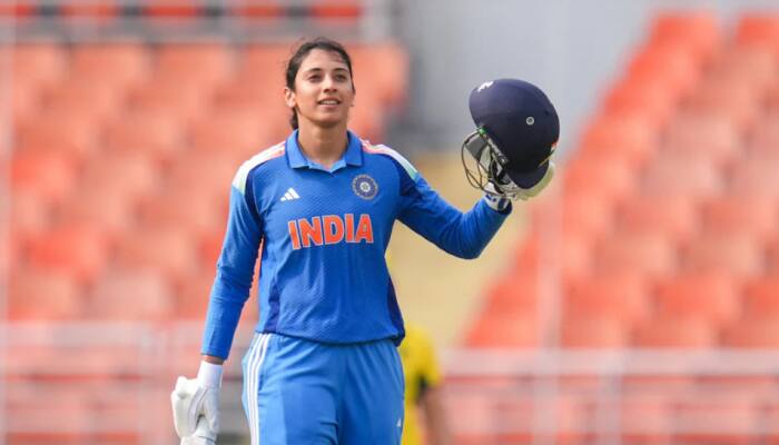 Smriti Mandhana Creates History, Breaks 28-Year World Record In Women’s ODIs