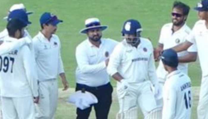 India Legend Dilip Vengsarkar to Decide Fate of Prithvi Shaw and Musheer Khan After Heated Ranji Warm-Up Clash